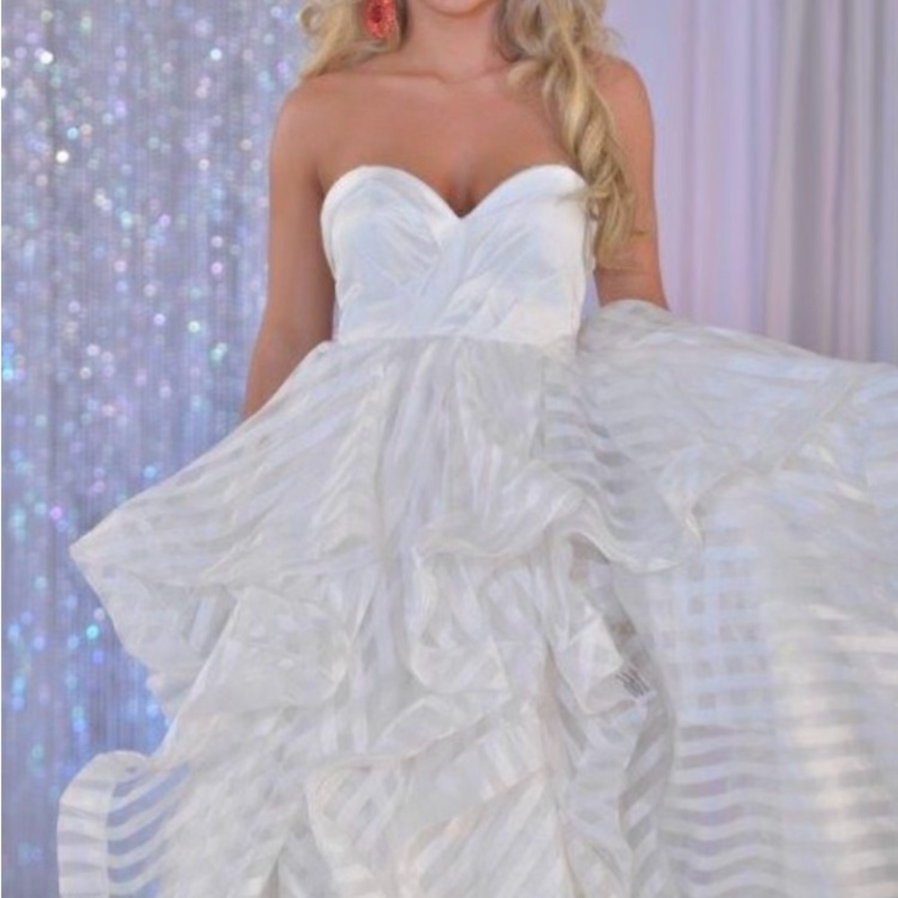 Size 0 Dress